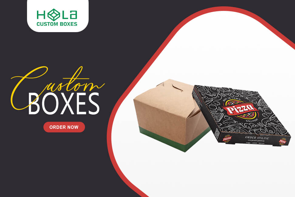 custom printed boxes with logo 